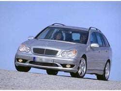 Gebraucht 2003 Mercedes C270 Kombi | 3.500 € (Teuer)