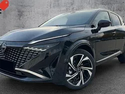 Schwarz Neu 2025 Nissan Qashqai Tekna+ SUV | 31.999 € (Guter Preis)