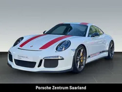 Weiß Gebraucht 2018 Porsche 991 Coupé | 429.900 €
