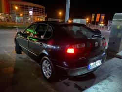 Schwarz Gebraucht 2005 Seat Leon Stella Limousine | 1.900 € (Fairer Preis)