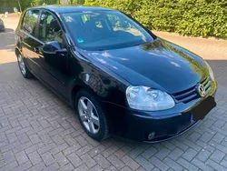 Schwarz Gebraucht 2008 VW Golf V United Limousine | 2.999 € (Fairer Preis)
