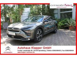 Lackierung smart grey/typ auss Gebraucht 2023 Citroën C5 X PureTech Kombi | 35.500 €