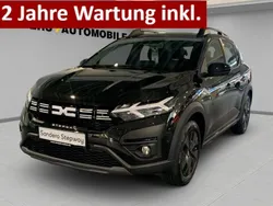 Schwarz Neu 2024 Dacia Sandero Expression Kleinwagen | 21.280 € (Fairer Preis)