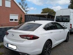 Weiß Gebraucht 2021 Opel Insignia Ultimate Limousine | 17.000 € (Superpreis)