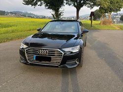 Schwarz Gebraucht 2019 Audi A6 Ambiente Kombi | 29.990 € (Superpreis)
