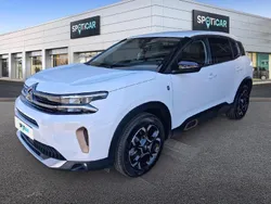 Weiß Gebraucht 2023 Citroën C5 Aircross PureTech SUV | 21.690 € (Guter Preis)