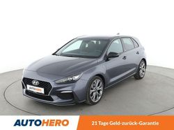 Grau Gebraucht 2020 Hyundai i30 N Line Limousine | 19.640 € (Fairer Preis)