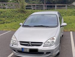 Silber Gebraucht 2002 Citroën C5 Exclusive Limousine | 600 € (Superpreis)