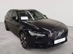 Onyx schwarzmetallic Gebraucht 2023 Volvo V90 Ultimate Kombi | 38.490 € (Superpreis)