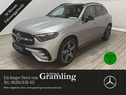 Silber Gebraucht 2023 Mercedes GLC200 AMG SUV | 58.999 € (Teuer)