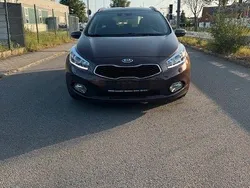 Braun Gebraucht 2014 Kia Ceed Sportswagon Kombi | 11.200 € (Fairer Preis)