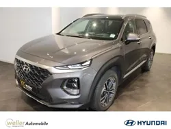 Magnetic force Gebraucht 2020 Hyundai Santa Fe Premium SUV | 28.970 € (Guter Preis)