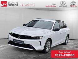 Weiß Gebraucht 2024 Opel Astra Edition Kombi | 19.680 € (Fairer Preis)