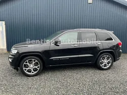 Schwarz Gebraucht 2020 Jeep Grand Cherokee Overland SUV | 34.980 € (Fairer Preis)