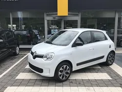 Weiß Gebraucht 2022 Renault Twingo SE Kleinwagen | 15.990 € (Etwas zu teuer)