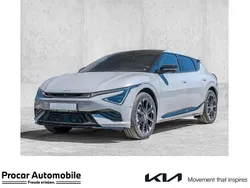 Grau Neu 2025 Kia EV6 GT-Line SUV | 52.990 € (Fairer Preis)