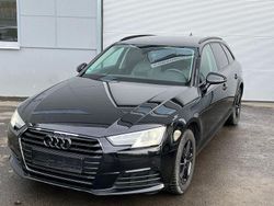 Schwarz Gebraucht 2018 Audi A4 Ambiente Kombi | 15.990 € (Guter Preis)