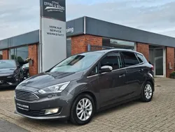 Grau Gebraucht 2019 Ford C-MAX Titanium Van / Kleinbus | 15.750 € (Fairer Preis)