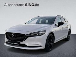 Rhodium white Gebraucht 2025 Mazda 6 Homura-Line Kombi | 31.190 € (Superpreis)