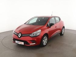 Rot Gebraucht 2018 Renault Clio IV LIMITED Limousine | 8.960 € (Fairer Preis)