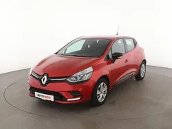 Rot Gebraucht 2018 Renault Clio IV LIMITED Limousine | 9.190 € (Fairer Preis)