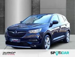 Quarz silber Gebraucht 2020 Opel Grandland X Innovation SUV | 17.950 € (Fairer Preis)