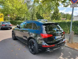 Schwarz Gebraucht 2015 Audi SQ5 SUV | 18.900 €