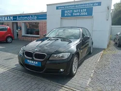 Schwarz Gebraucht 2010 BMW 318 Sport Line Limousine | 5.680 € (Fairer Preis)
