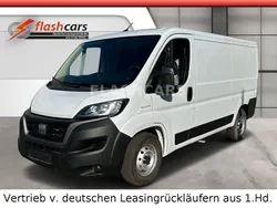 Weiß Gebraucht 2023 Fiat Ducato Van | 31.900 € (Guter Preis)