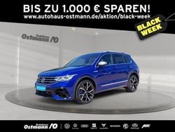 Blau Gebraucht 2021 VW Tiguan R SUV | 35.949 € (Guter Preis)