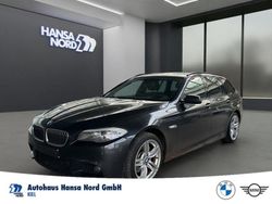 Grau / sophistograu metallic (metallic) Gebraucht 2013 BMW 530 Kombi | 9.666 € (Superpreis)