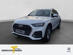 Weiß Gebraucht 2022 Audi Q5 Business SUV | 28.360 € (Superpreis)