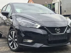 Schwarz Gebraucht 2023 Nissan Micra Kleinwagen | 14.900 € (Guter Preis)