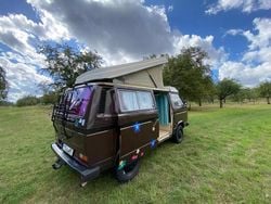 Braun Gebraucht 1981 VW T3 Van | 9.000 €