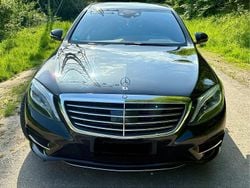 Schwarz Gebraucht 2013 Mercedes S500 AMG line Limousine | 26.900 € (Fairer Preis)