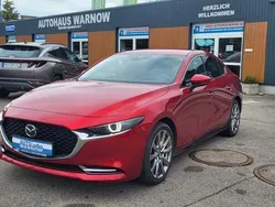 Rot (metallic) Gebraucht 2020 Mazda 3 Selection Limousine | 19.990 € (Fairer Preis)