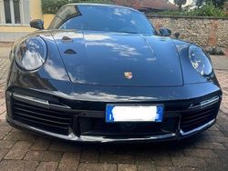 Schwarz Gebraucht 2021 Porsche 992 Chrono Coupé | 188.000 €