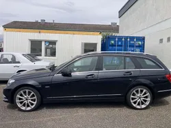 Schwarz Gebraucht 2011 Mercedes C350 Avantgarde Kombi | 10.900 € (Fairer Preis)