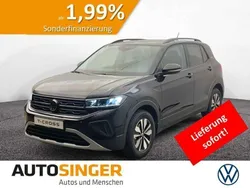 VW T-Cross