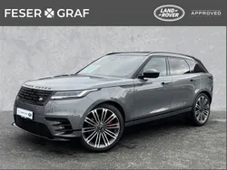 Grau Gebraucht 2023 Land Rover Range Rover Velar Autobiography SUV | 78.950 € (Guter Preis)