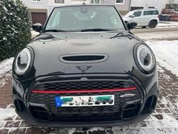 Schwarz Gebraucht 2023 Mini John Cooper Works Cabriolet Cabrio | 35.900 €