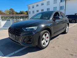 Schwarz Gebraucht 2021 Audi Q5 Edition .1 SUV | 39.799 € (Guter Preis)