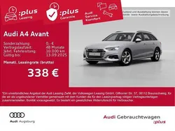 Florettsilber metallic Gebraucht 2024 Audi A4 Advanced Plus Kombi | 32.980 € (Fairer Preis)