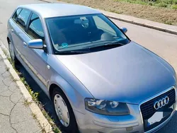 Silber Gebraucht 2004 Audi A3 Kombi | 3.100 € (Fairer Preis)