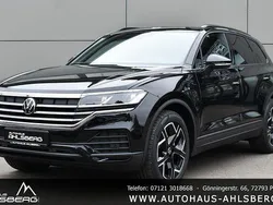 Siliziumgrau Neu 2024 VW Touareg SUV | 66.900 € (Teuer)