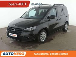 Dravitschwarz Gebraucht 2022 Mercedes Citan 113 Kombi | 21.490 € (Guter Preis)