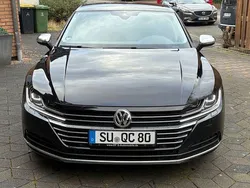 Schwarz Gebraucht 2018 VW Arteon Elegance Limousine | 22.500 € (Fairer Preis)