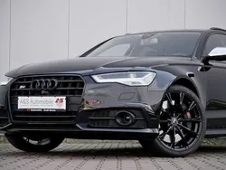 Mythosschwarz metallic Gebraucht 2018 Audi S6 Sport Kombi | 43.990 € (Fairer Preis)