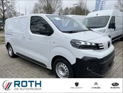 Weiss Neu 2025 Peugeot e-Expert Van | 44.500 €