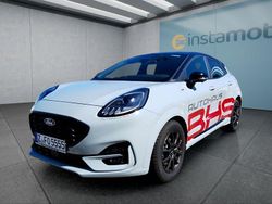 Grau Gebraucht 2024 Ford Puma Gen-E SUV | 29.699 €